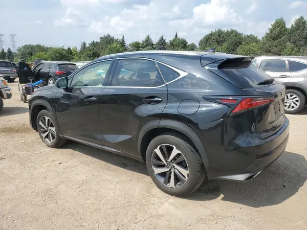 JTJGARDZ3M2248887 2021 LEXUS NX - Image 2