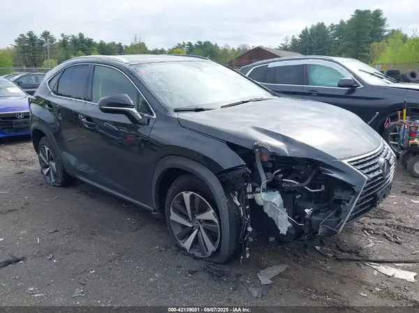 JTJGARDZ3M2249764 2021 LEXUS NX - Image 1