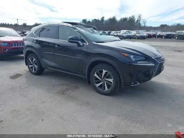 JTJGARDZ3M2252700 2021 LEXUS NX - Image 1