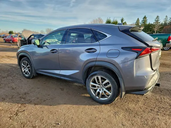 JTJGARDZ3M2256827 2021 LEXUS NX - Image 2