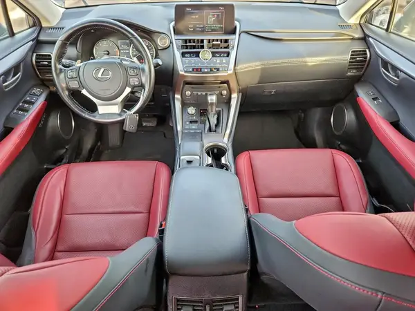 JTJGARDZ3M2256827 2021 LEXUS NX - Image 8