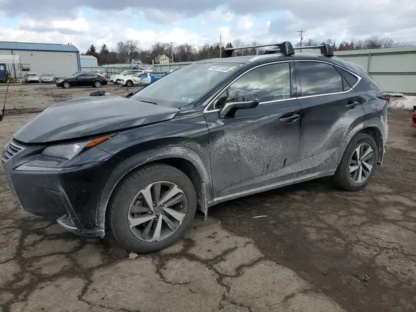 JTJGARDZ3M2259601 2021 LEXUS NX - Image 1
