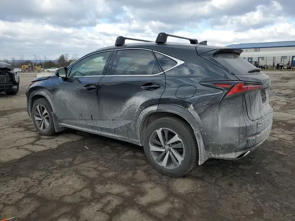 JTJGARDZ3M2259601 2021 LEXUS NX - Image 2