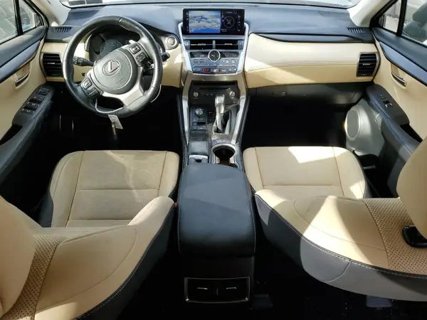 JTJGARDZ3M2259601 2021 LEXUS NX - Image 8