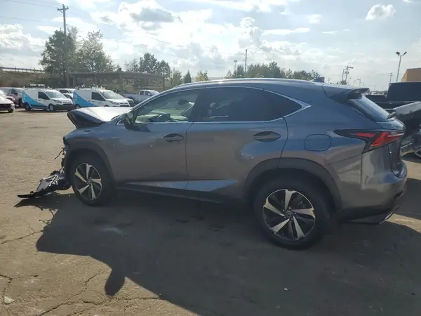 JTJGARDZ3M2263325 2021 LEXUS NX - Image 2