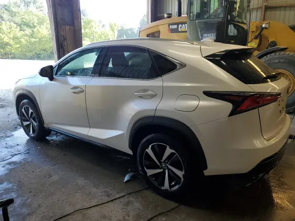 JTJGARDZ3M5020421 2021 LEXUS NX - Image 2