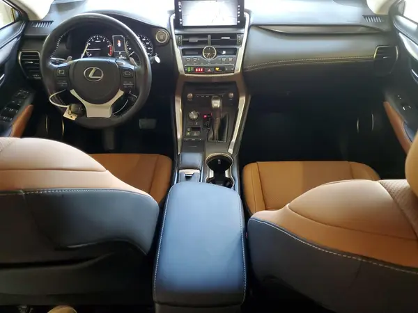 JTJGARDZ3M5020421 2021 LEXUS NX - Image 8