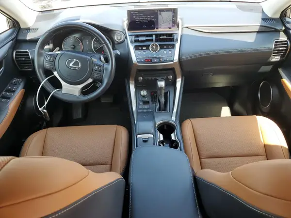 JTJGARDZ3M5023870 2021 LEXUS NX - Image 8