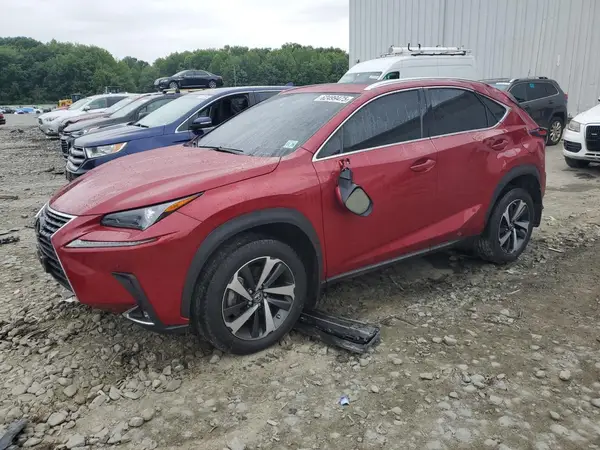 JTJGARDZ3M5029913 2021 LEXUS NX - Image 1