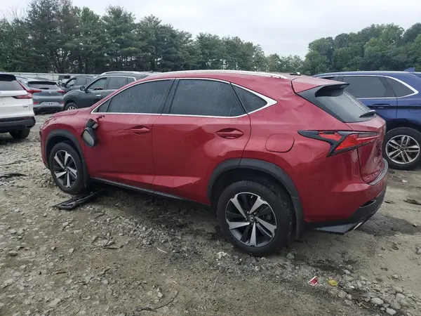 JTJGARDZ3M5029913 2021 LEXUS NX - Image 2