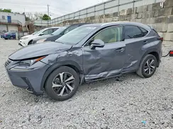 JTJGARDZ4L2225407 2020 LEXUS NX