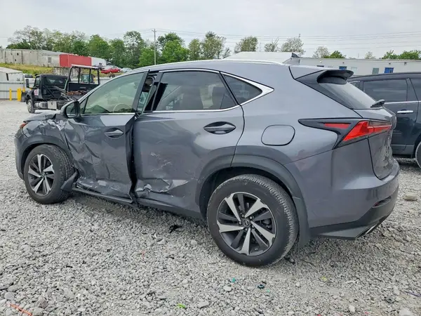 JTJGARDZ4L2225407 2020 LEXUS NX - Image 2