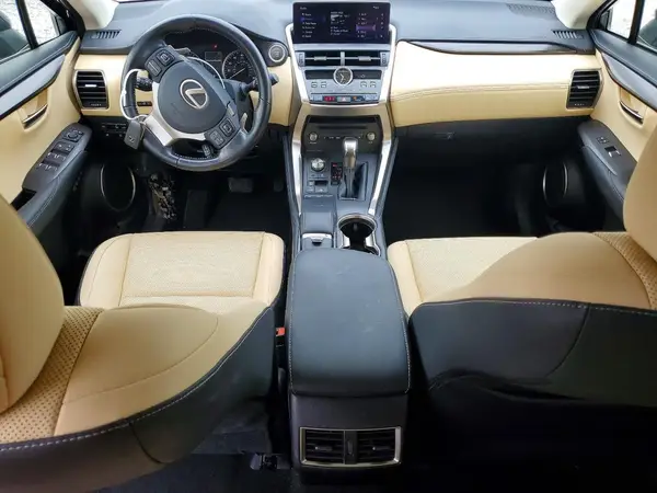JTJGARDZ4L2225407 2020 LEXUS NX - Image 8