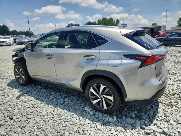 JTJGARDZ4L2227514 2020 LEXUS NX - Image 2