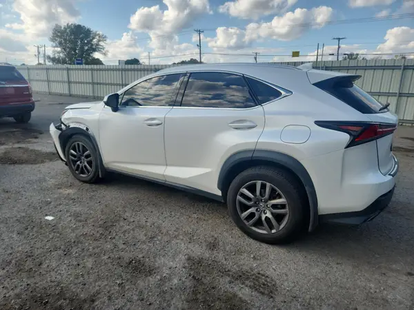 JTJGARDZ4L5000144 2020 LEXUS NX - Image 2