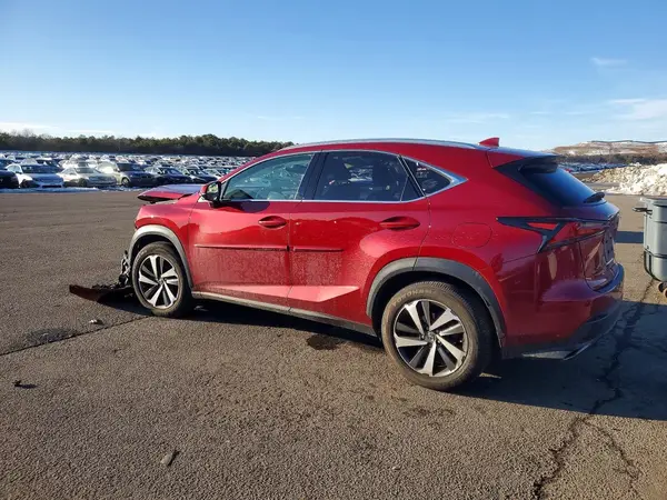 JTJGARDZ4L5001035 2020 LEXUS NX - Image 2