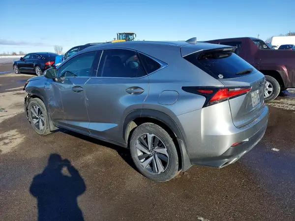 JTJGARDZ4L5002394 2020 LEXUS NX - Image 2