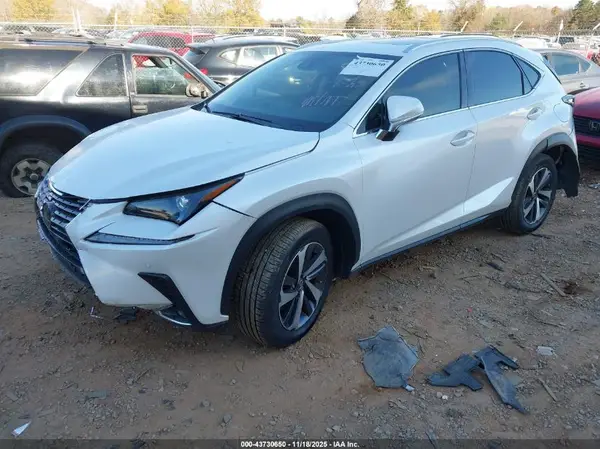 JTJGARDZ4L5006719 2020 LEXUS NX - Image 2