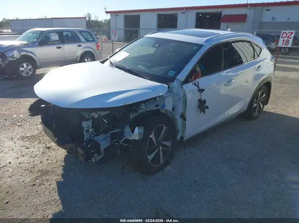JTJGARDZ4L5007403 2020 LEXUS NX - Image 2