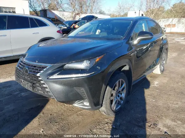 JTJGARDZ4L5014691 2020 LEXUS NX - Image 2