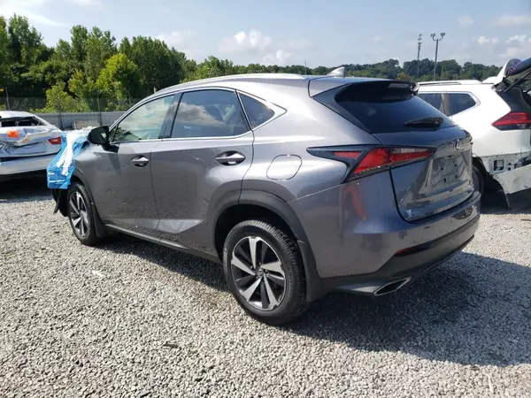 JTJGARDZ4L5016098 2020 LEXUS NX - Image 2