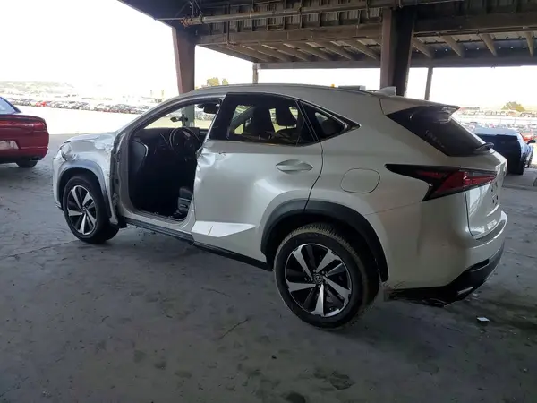 JTJGARDZ4L5018627 2020 LEXUS NX - Image 2