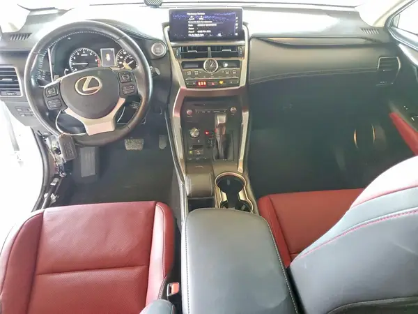 JTJGARDZ4L5018627 2020 LEXUS NX - Image 8