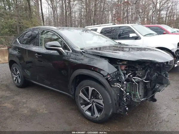 JTJGARDZ4M2240460 2021 LEXUS NX - Image 1