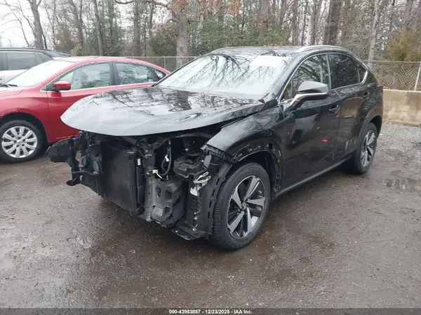 JTJGARDZ4M2240460 2021 LEXUS NX - Image 2