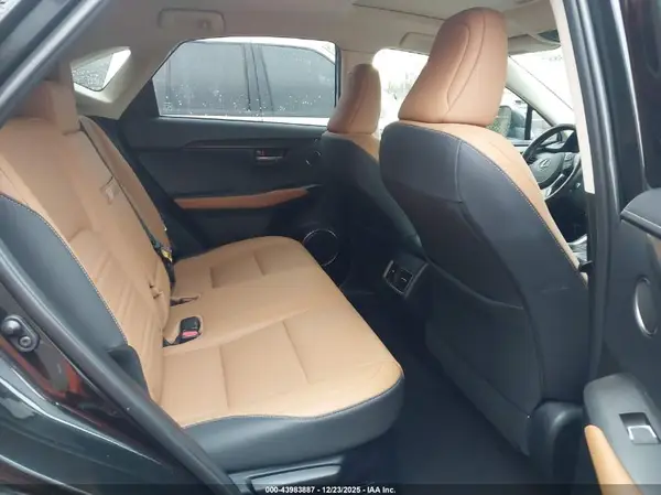 JTJGARDZ4M2240460 2021 LEXUS NX - Image 8
