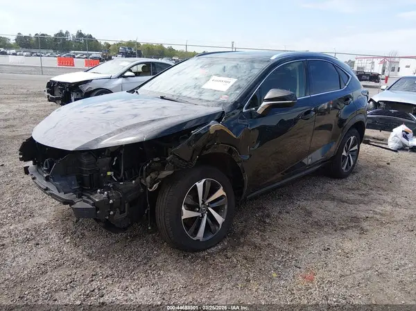JTJGARDZ4M2240765 2021 LEXUS NX - Image 2