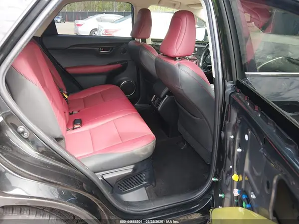 JTJGARDZ4M2240765 2021 LEXUS NX - Image 8