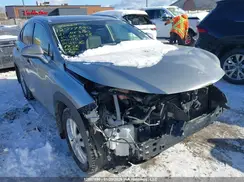 JTJGARDZ4M2243388 2021 LEXUS NX