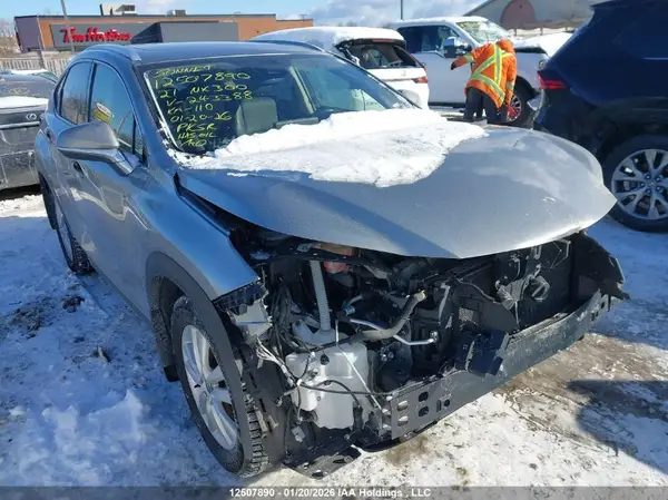 JTJGARDZ4M2243388 2021 LEXUS NX - Image 1