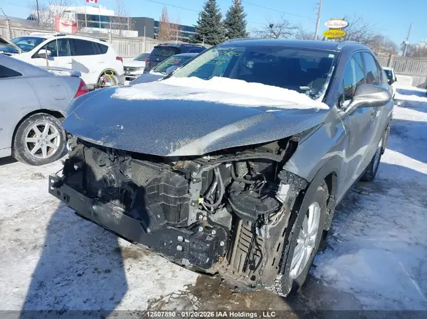 JTJGARDZ4M2243388 2021 LEXUS NX - Image 2