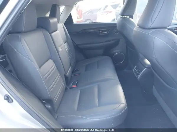 JTJGARDZ4M2243388 2021 LEXUS NX - Image 8