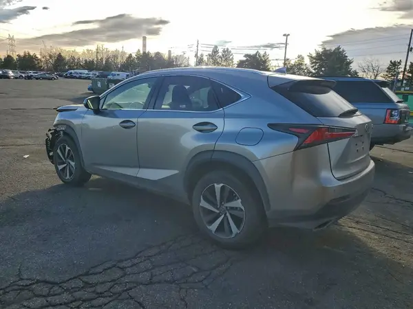 JTJGARDZ4M2250373 2021 LEXUS NX - Image 2