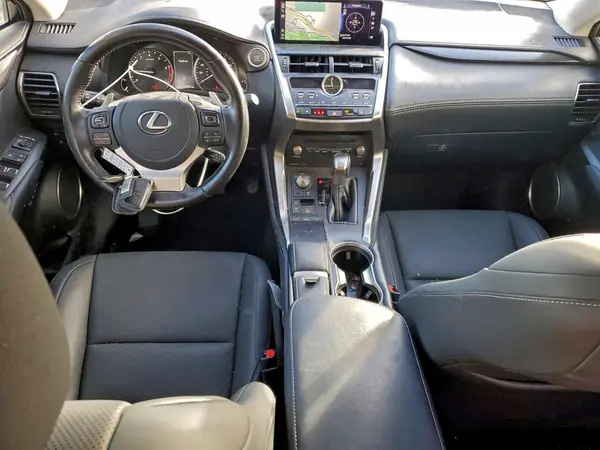 JTJGARDZ4M2250373 2021 LEXUS NX - Image 8