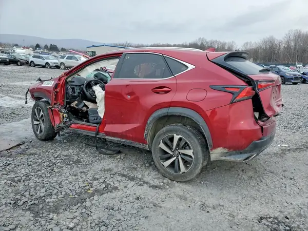 JTJGARDZ4M5024106 2021 LEXUS NX - Image 2