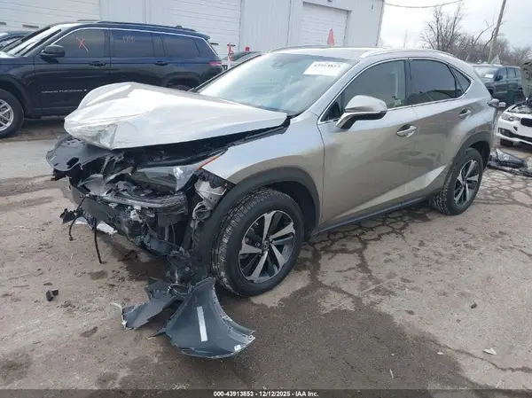 JTJGARDZ4M5029564 2021 LEXUS NX - Image 2