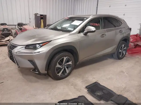 JTJGARDZ5L2224069 2020 LEXUS NX - Image 2