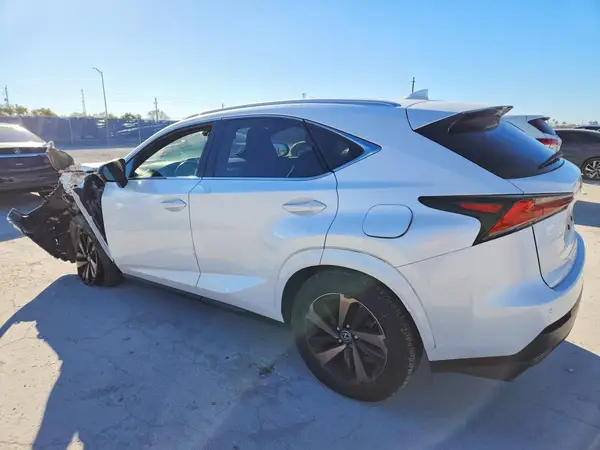 JTJGARDZ5L2229076 2020 LEXUS NX - Image 2