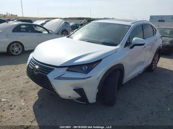 JTJGARDZ5L5000749 2020 LEXUS NX - Image 2