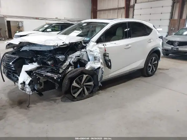 JTJGARDZ5L5002078 2020 LEXUS NX - Image 2