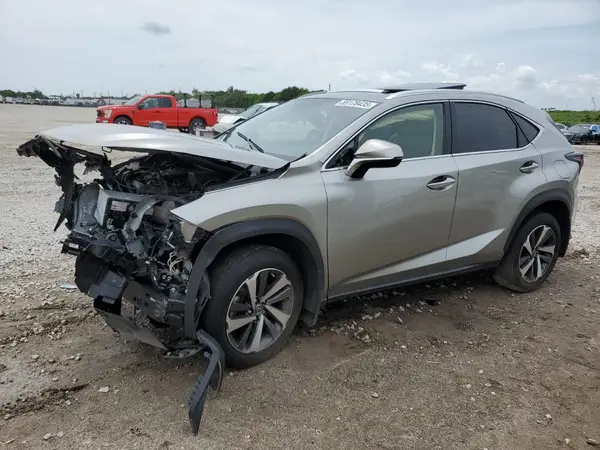 JTJGARDZ5L5003893 2020 LEXUS NX - Image 1