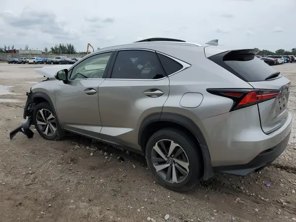 JTJGARDZ5L5003893 2020 LEXUS NX - Image 2