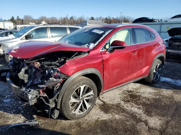 JTJGARDZ5L5007037 2020 LEXUS NX - Image 1