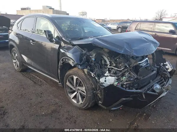 JTJGARDZ5L5012027 2020 LEXUS NX - Image 1