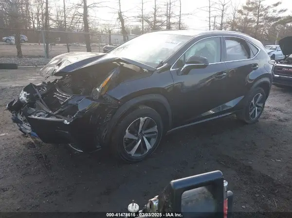 JTJGARDZ5L5012027 2020 LEXUS NX - Image 2