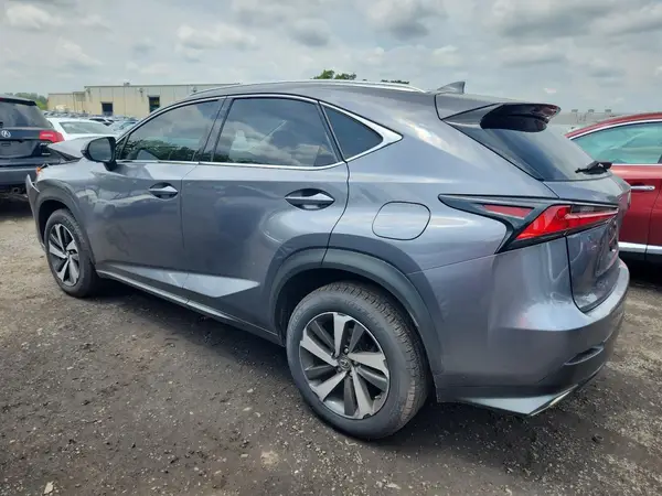 JTJGARDZ5L5013355 2020 LEXUS NX - Image 2
